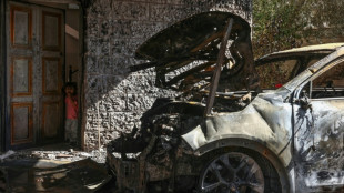 Pal&auml;stinenserbeh&ouml;rden: Israelische Siedler ver&uuml;ben Brandanschl&auml;ge im Westjordanland 