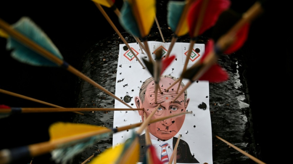 Un ataque ucraniano deja dos muertos en la ciudad fronteriza rusa de B&eacute;lgorod
