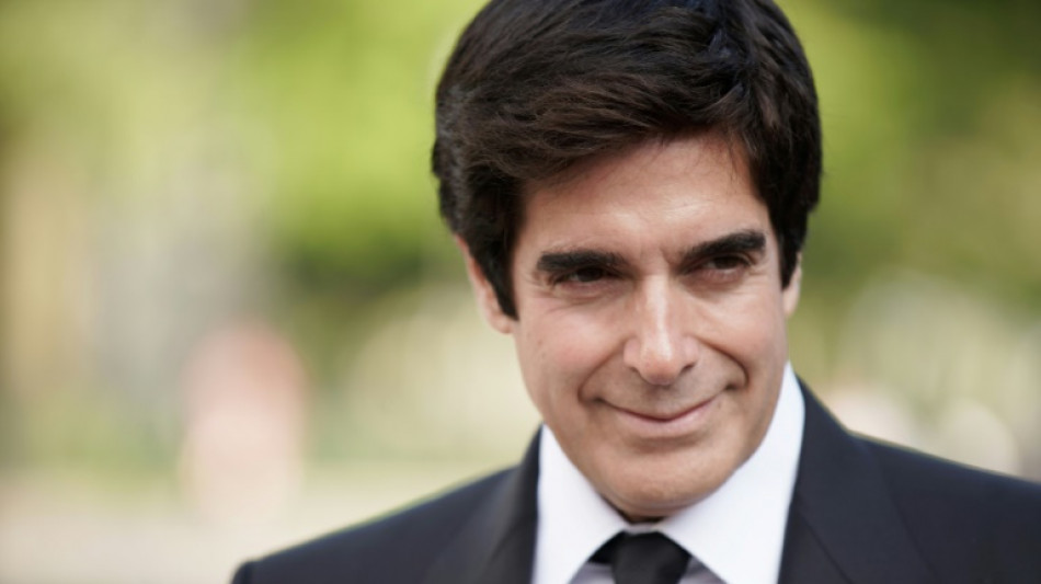 Ao menos 16 mulheres acusam o m&aacute;gico David Copperfield de conduta sexual inapropriada
