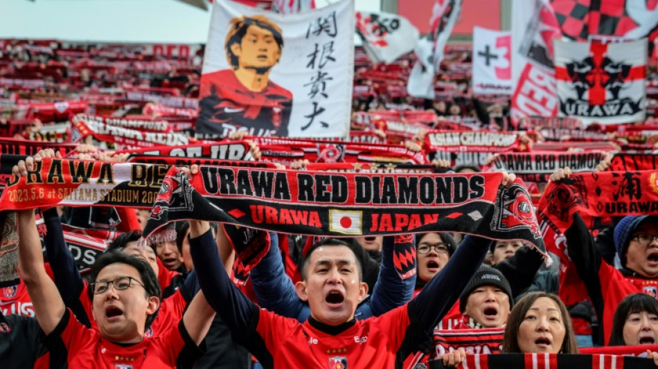 With shades of Man Utd, Urawa vow to bring the noise at Club World Cup