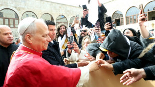 Pope urges Lebanon's religious leaders to fight intolerance