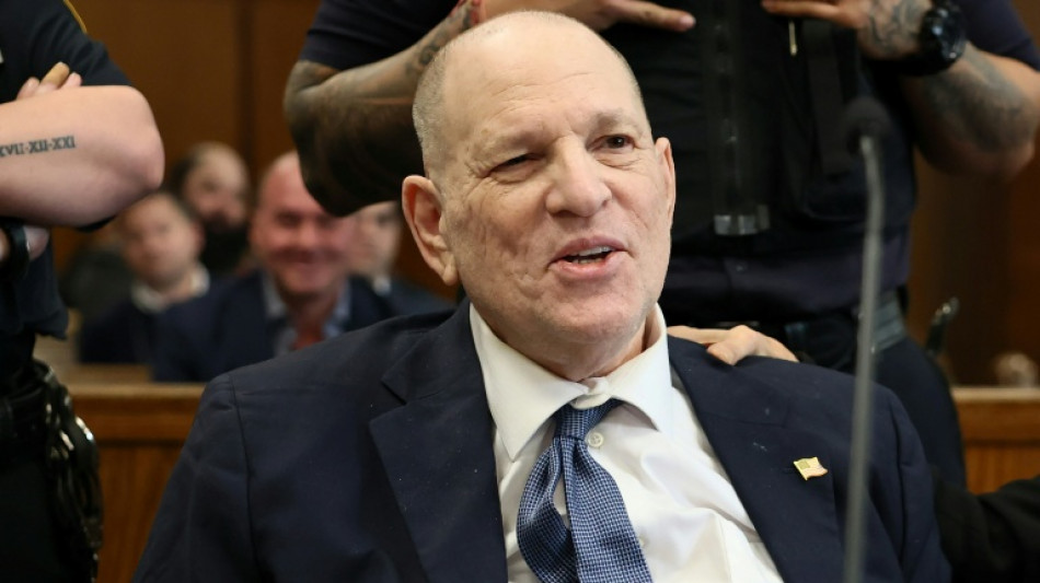 'N&atilde;o aceitava um n&atilde;o como resposta', diz promotora no julgamento de Weinstein