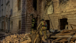 Rusia dice que bombarde&oacute; una reuni&oacute;n militar ucraniana en Sumi el domingo