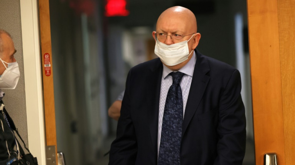 US expels 12 Russian&nbsp;UN staff&nbsp;for 'espionage activities'