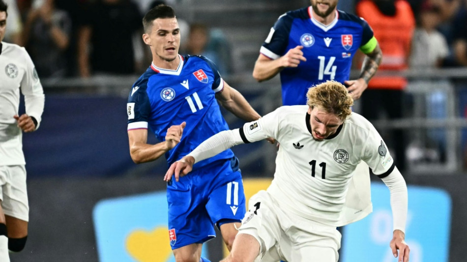 DFB-Team: Woltemade trainiert - Leweling fehlt