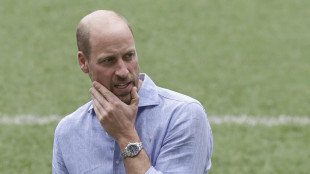 William in Brasile ricrea le foto scattate alla madre Diana