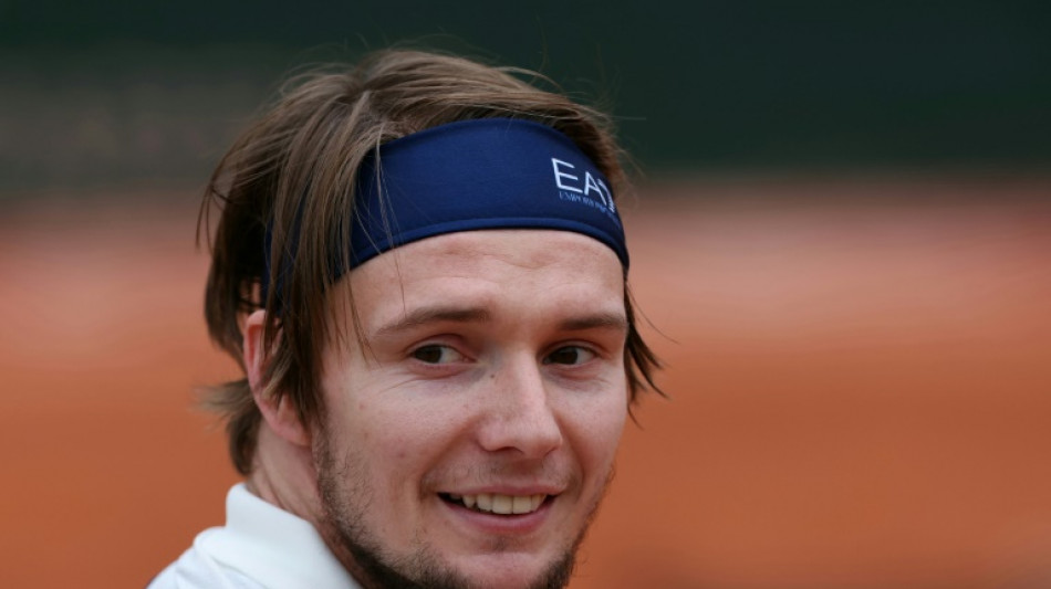 Fêtard et imprévisible: Alexander Bublik, un ovni en huitièmes de Roland-Garros