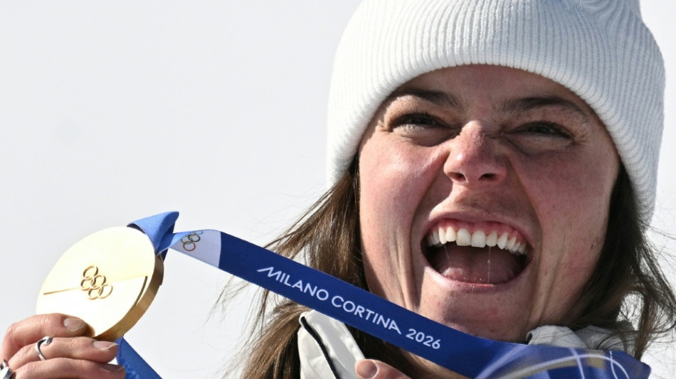 Olympia-Medaillen mit Sollbruchstelle