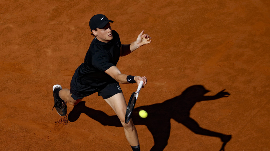 Internazionali: Sinner 'ora alziamo il livello'