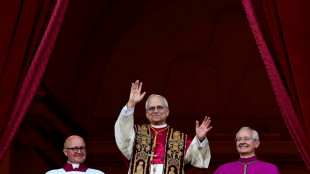 Leo XIV, first US pope, to celebrate first mass as pontiff