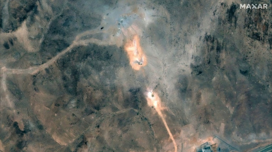 European powers tell UN they are ready to reimpose Iran sanctions