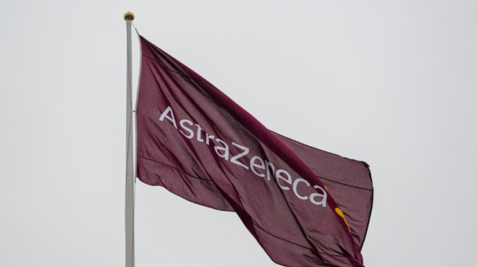 AstraZeneca to invest $50 bn in the US as tariff threat looms