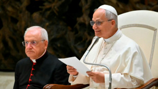 Pope Leo holds first meeting with abuse survivors' group