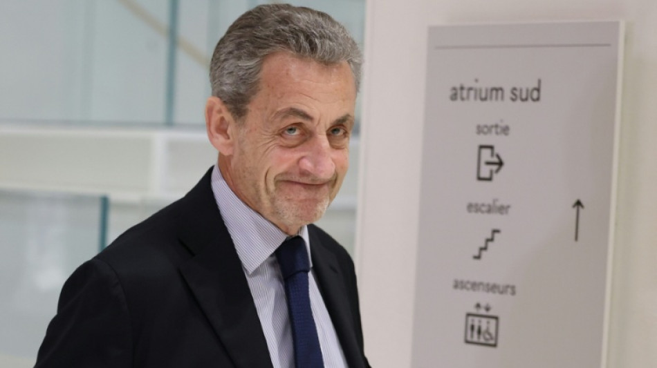 La fiscalía francesa pide 7 años de prisión contra el expresidente Sarkozy por el financiamiento libio