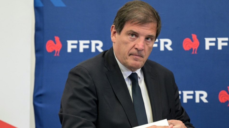 Rugby: le pr&eacute;sident de la FFR annonce un cadre plus strict pour les &eacute;quipes de France