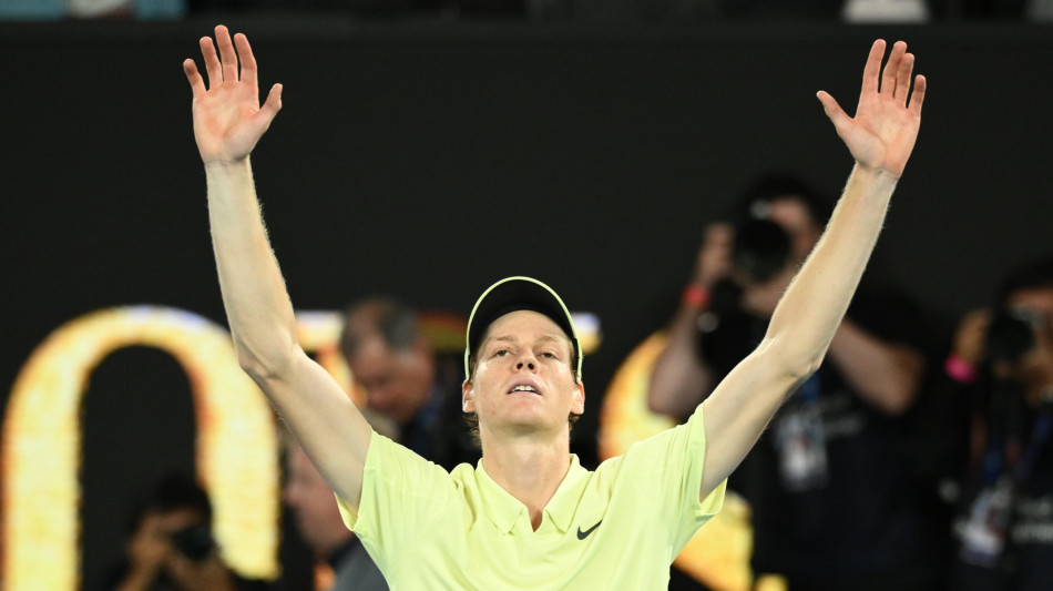 Tennis: Roma aspetta Sinner, luned&igrave; primo allenamento al Foro