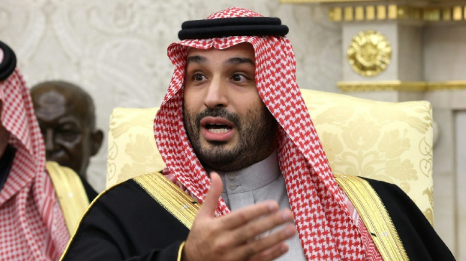 Guerre au Moyen-Orient: les dirigeants saoudien, turc et pakistanais en sommet &agrave; Jeddah