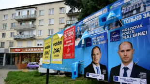 Richtungsweisende Parlamentswahl in Moldau begonnen