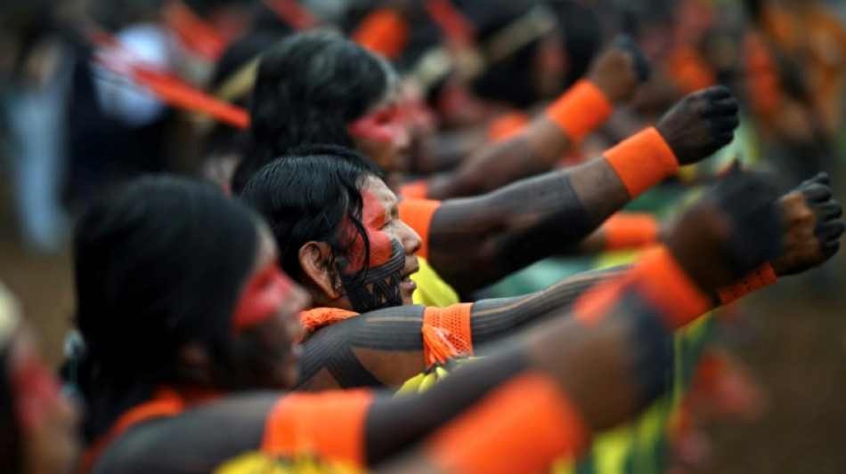 Ind&iacute;genas de Latinoam&eacute;rica y Ocean&iacute;a: la inesperada alianza de cara a la COP30