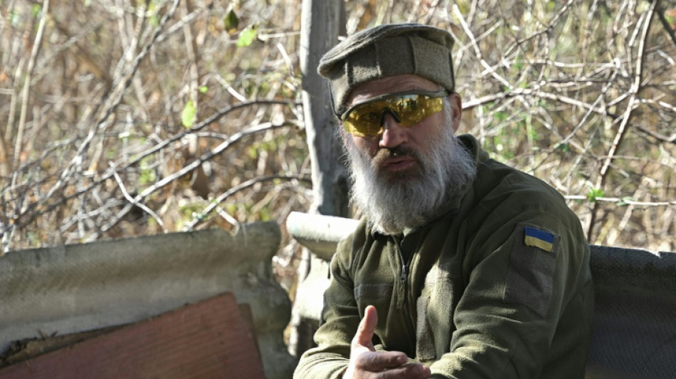 Pr&egrave;s d'Avdi&iuml;vka, les Ukrainiens attendent le nouvel assaut russe