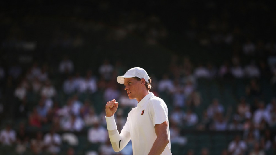 Gnadenlos gegen Djokovic: Sinner macht Traumfinale perfekt
