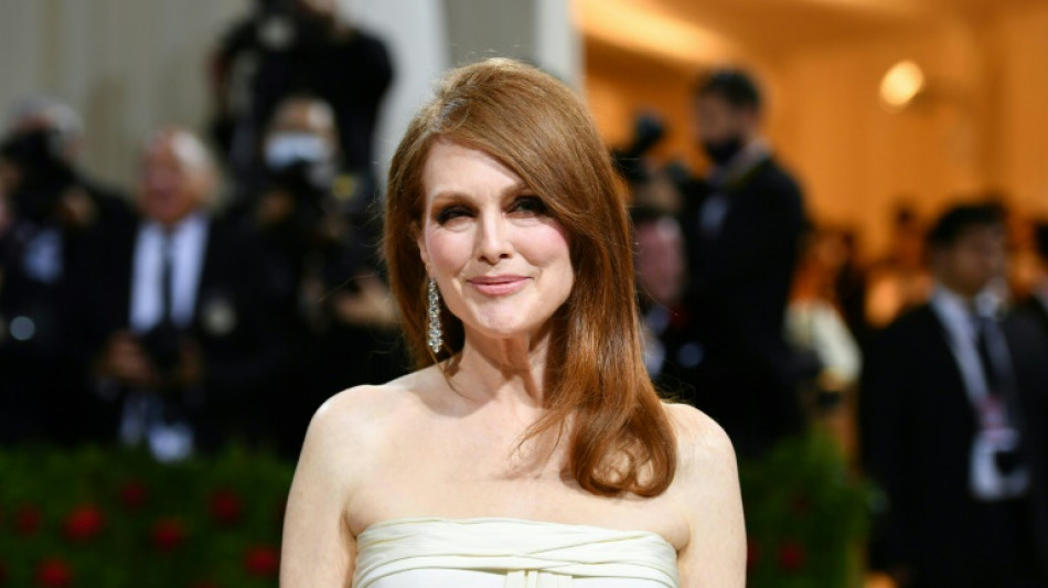 Julianna Moore wird Jury-Pr&auml;sidentin beim Film-Festival von Venedig