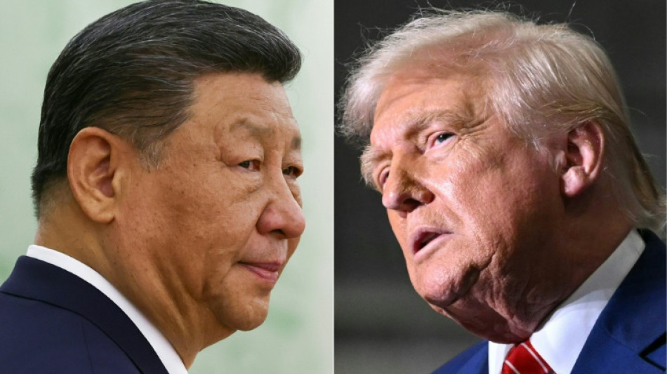 Droits de douane: Trump prolonge de 90 jours la tr&ecirc;ve avec P&eacute;kin