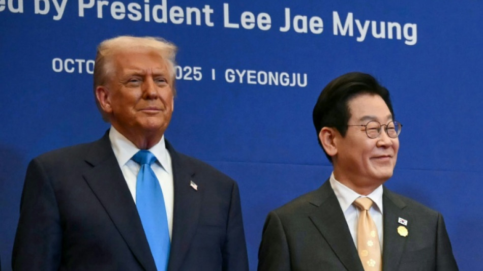 Trump gibt S&uuml;dkorea gr&uuml;nes Licht f&uuml;r Bau von Atom-U-Boot