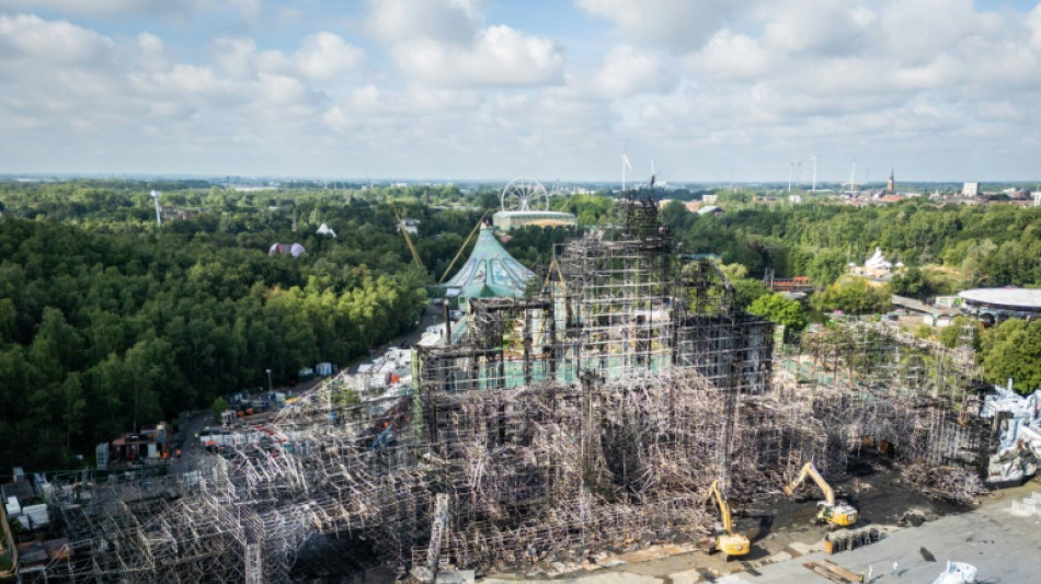 Shock and sadness as Tomorrowland music festival opens after fire