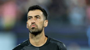 El español Sergio Busquets anuncia su retiro cuando finalice la temporada de la MLS