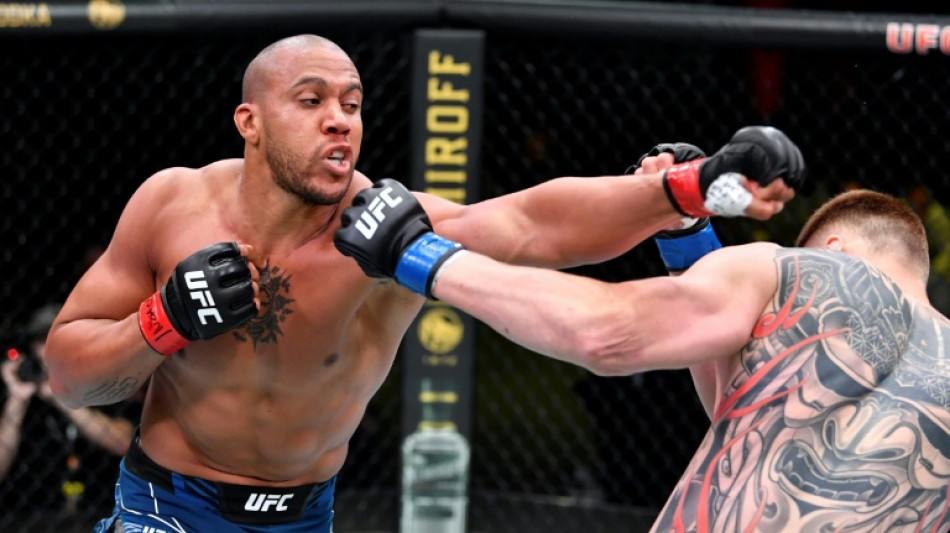 MMA: comment Ciryl Gane a fait de la ceinture "une qu&ecirc;te personnelle"