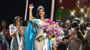 Nicaraguanerin zur neuen Miss Universe gek&uuml;rt