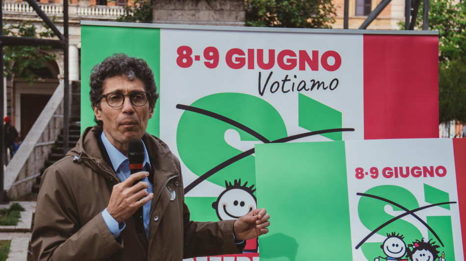 Magi, 'Meloni faccia appello per andare a votare i referendum