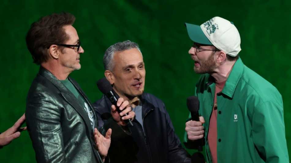 Marvel revela el primer trailer "Avengers: Doomsday" en CinemaCon