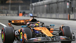 Piastri reage e &eacute; o mais r&aacute;pido nos treinos livres do GP de Singapura de F1