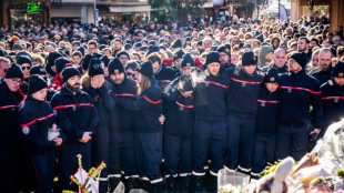 Swiss grieve as all fire victims identified -- half of them under 18