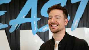 La superstar de YouTube MrBeast ouvre un parc d'attraction &eacute;ph&eacute;m&egrave;re en Arabie saoudite