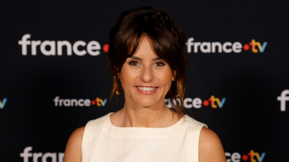 Faustine Bollaert va remplacer Laurence Boccolini aux "Enfants de la t&eacute;l&eacute;"