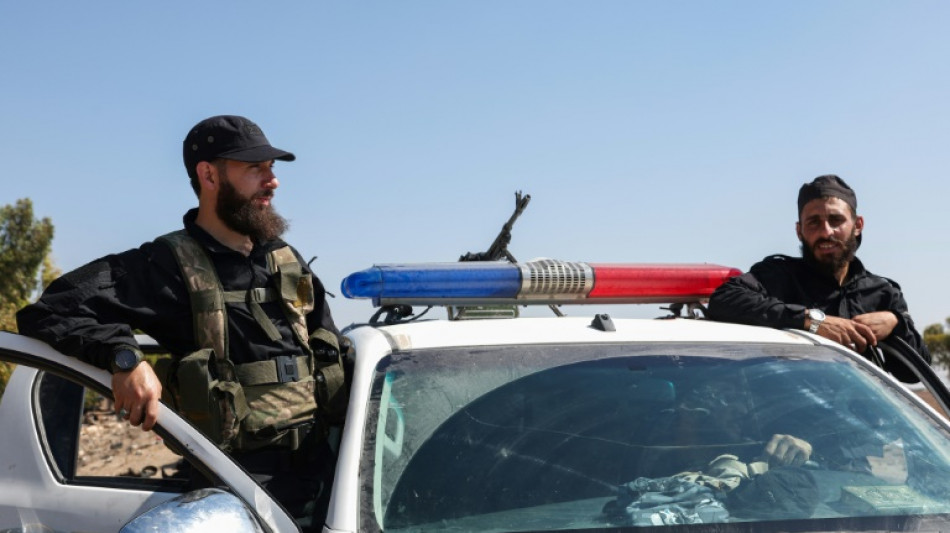 Retour au calme &agrave; Soueida apr&egrave;s une semaine de violences meurtri&egrave;res