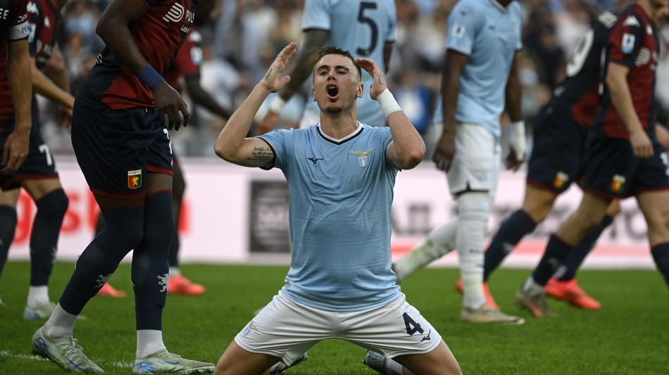 Calcio: Lazio; Patric operato alla caviglia, stagione finita