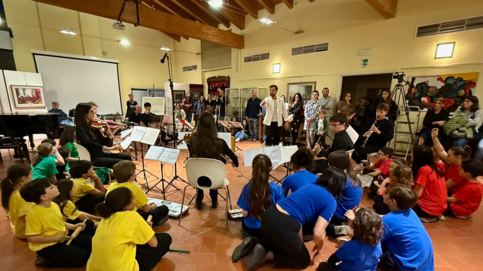 'Twice Upon...' di Luciano Berio al Teatro Comunale Claudio Abbado di Ferrara