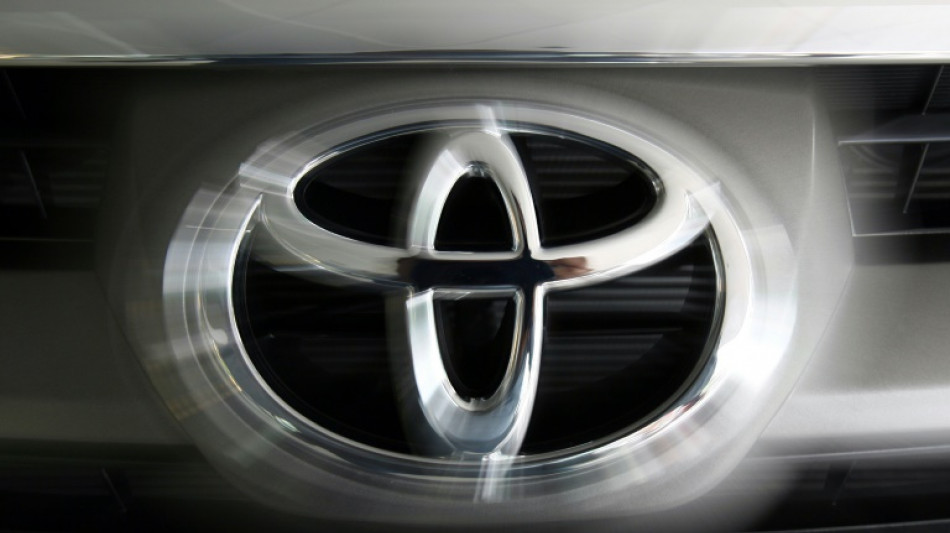 Toyota est rest&eacute; en 2021 le num&eacute;ro un mondial de l'automobile