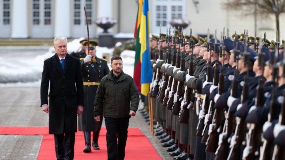 Zelensky r&eacute;clame plus de munitions antia&eacute;riennes face aux frappes russes