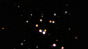 L'&eacute;toile la plus massive de l'Univers ne p&egrave;se pas si lourd