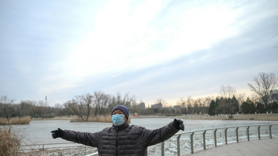 China reduce la contaminaci&oacute;n del aire, pero queda mucho por hacer