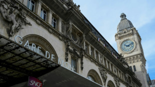 Trafic perturb&eacute; sur la LGV entre Paris et Lyon: retour au "trafic normal" pr&eacute;vu vendredi matin