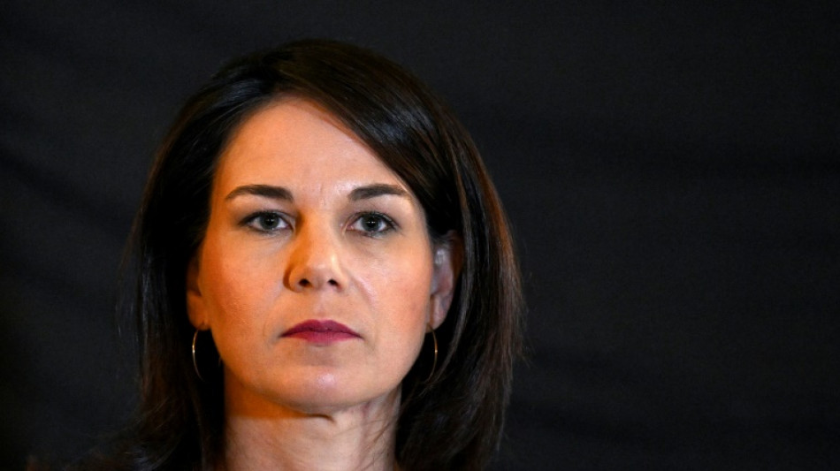 Baerbock trifft in Riad saudiarabischen Au&szlig;enminister