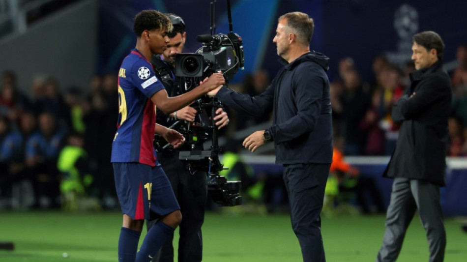 Barca still improving: Flick warns rivals after thrashing Dortmund