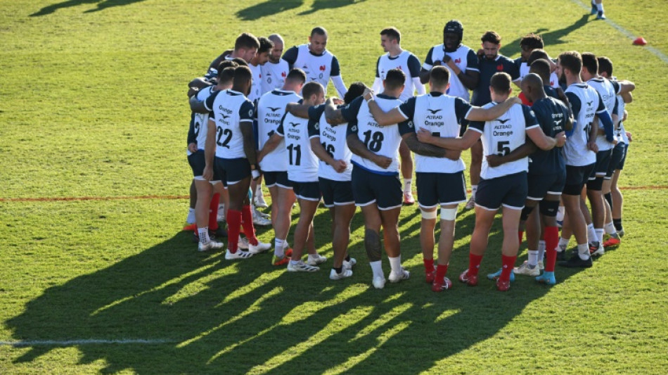Six nations: le XV de France &agrave; la recherche du temps perdu