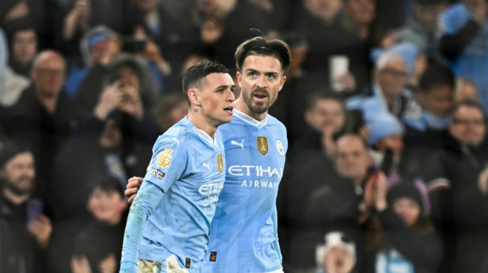 Foden, Grealish abuse examples of 'crazy world' - Guardiola